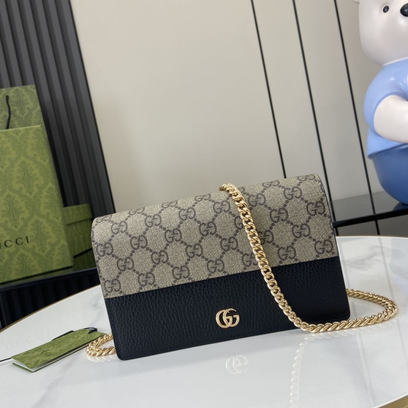 G*u*i satchel bags